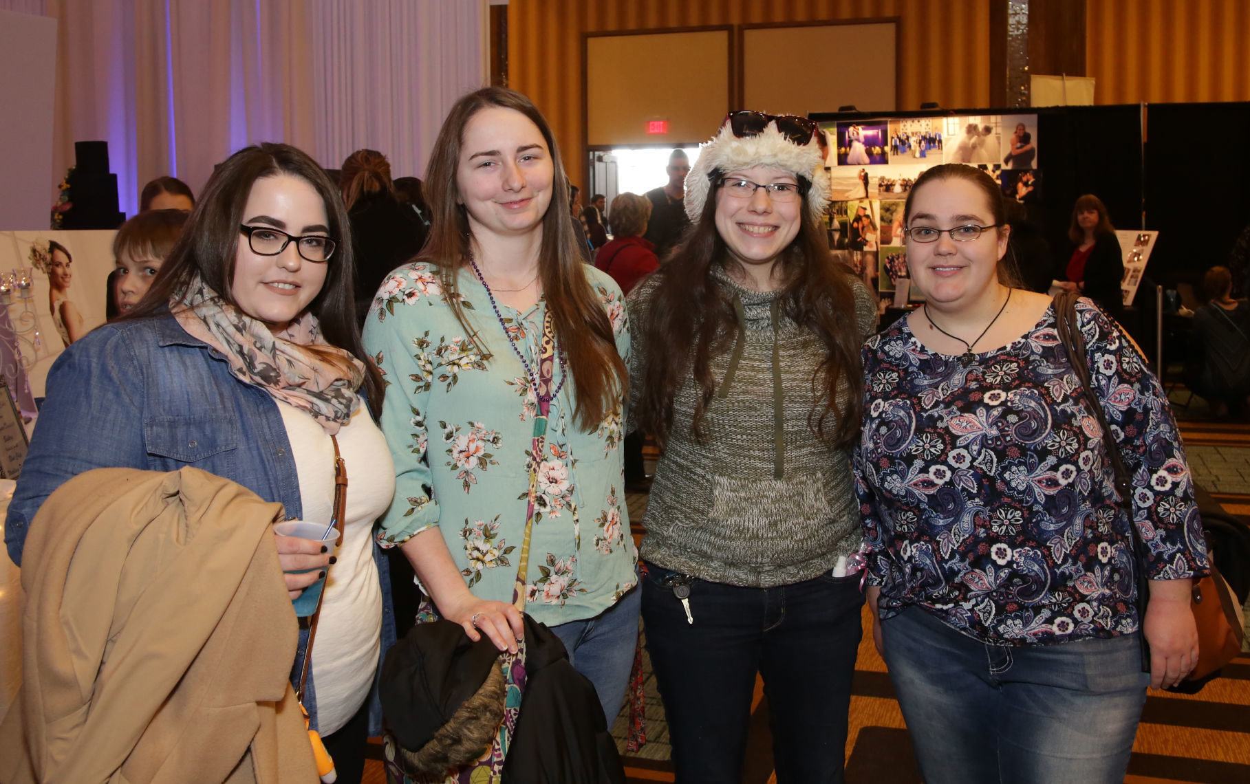 2018 Bride Blu Wedding Expo